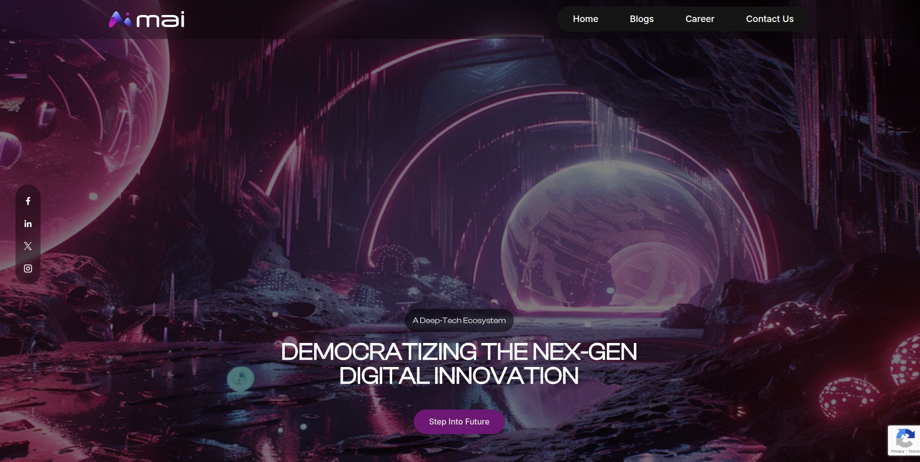 Mai Labs Project